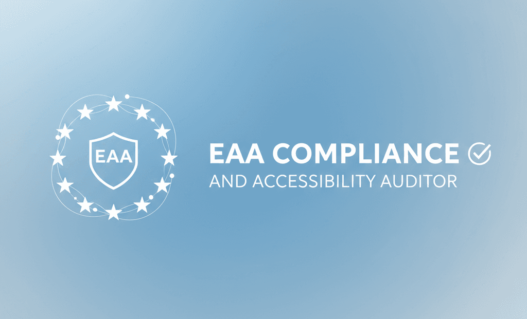 EAA Compliance and Accessibility Auditor